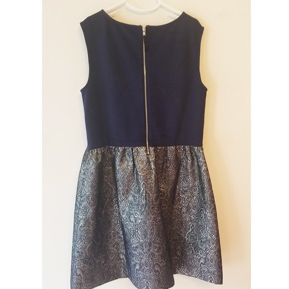 J Crew Girl Party Holiday Dress Size 12 - Picture 2 of 4